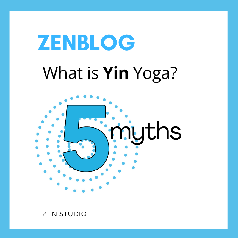 Five myths of yin