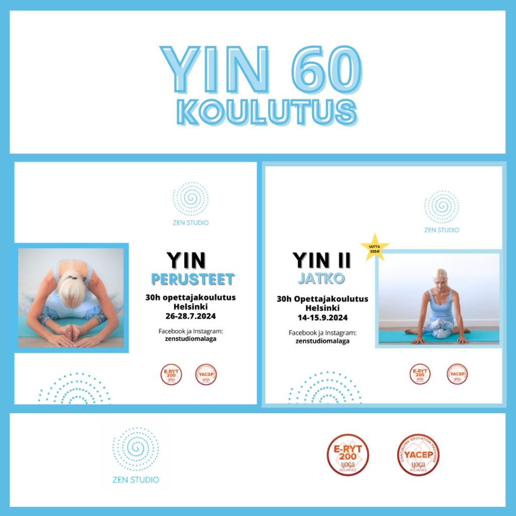 YIN 60h Koulutus