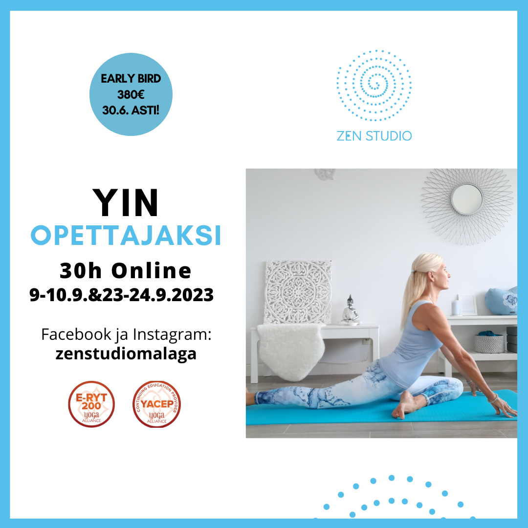 Yin yoga online