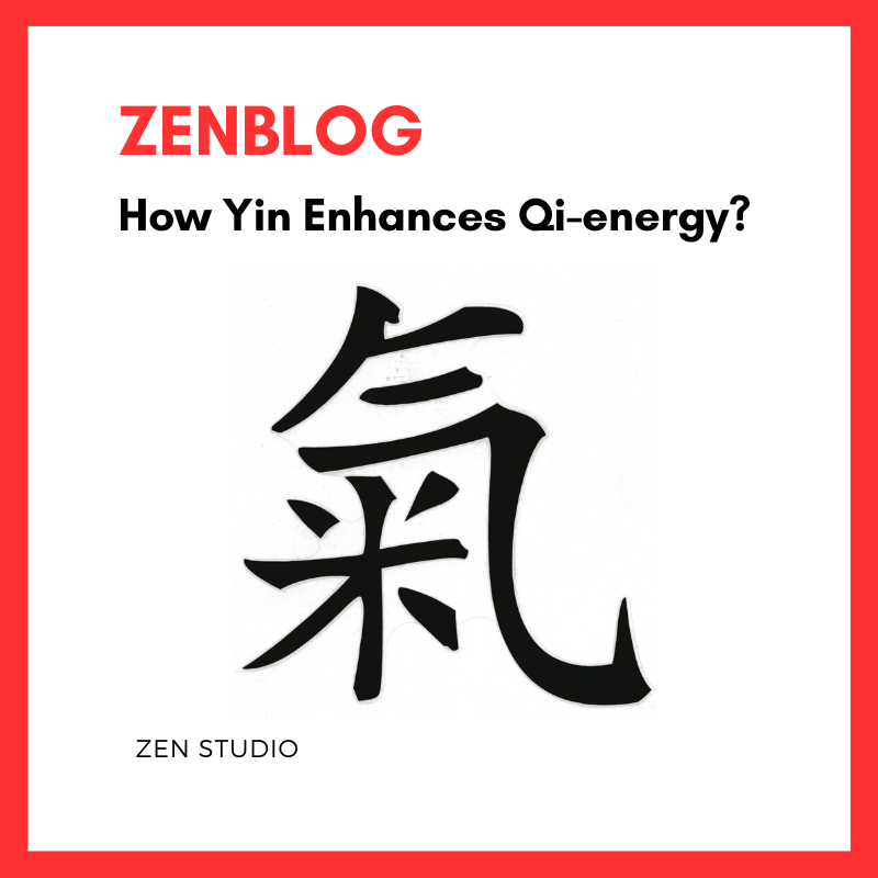 Yin Yoga and Qi-energy